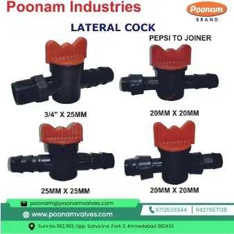 Lateral Cock